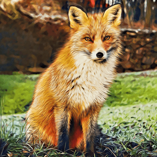 Fox picture