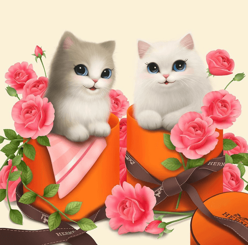Lucky Bunny 007