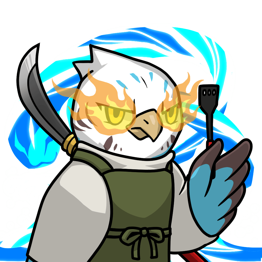 Narukami-Homemaker-Blue budgie #05840