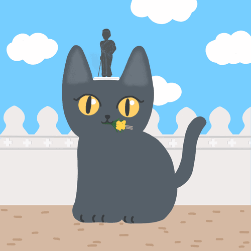 #001 Swat cat YAMO 