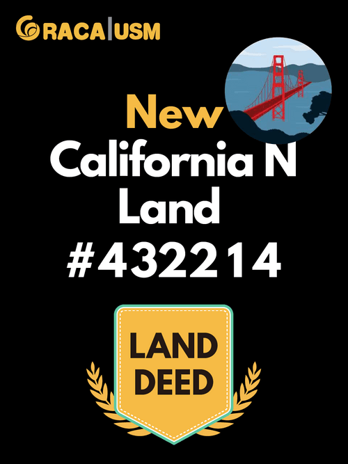 New California N Land