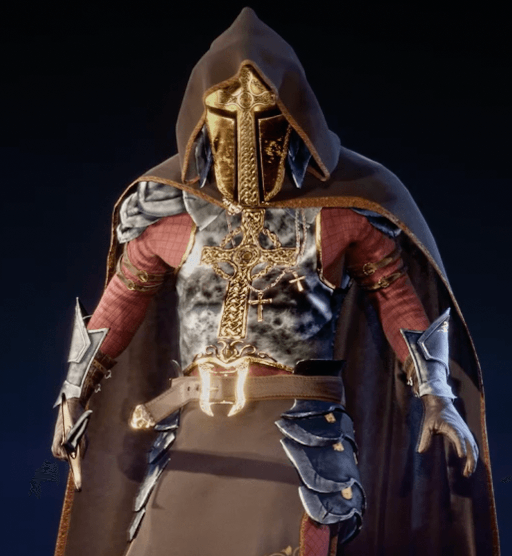 The Grand Inquisitor  - Epic