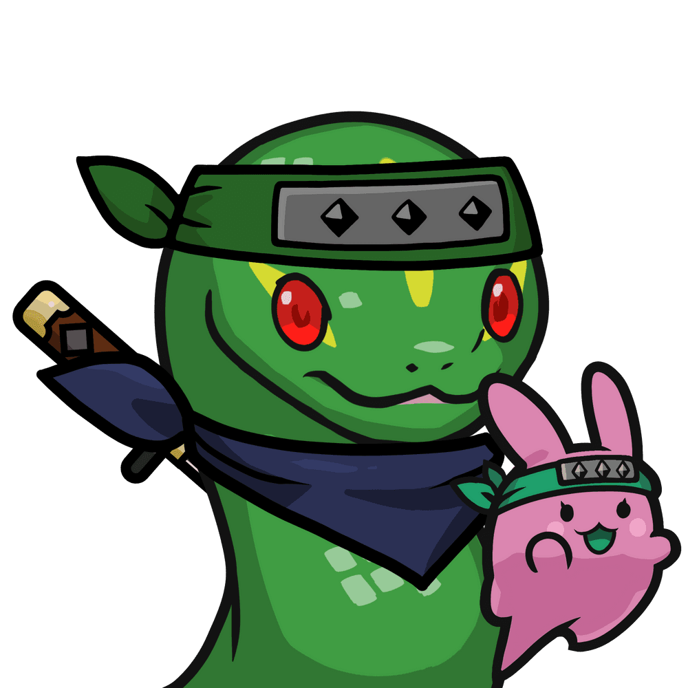 Orochi-Green #06447