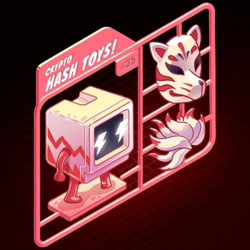 Crypto Hash Toys! #035