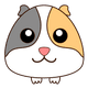 Guinea Pig Emoji