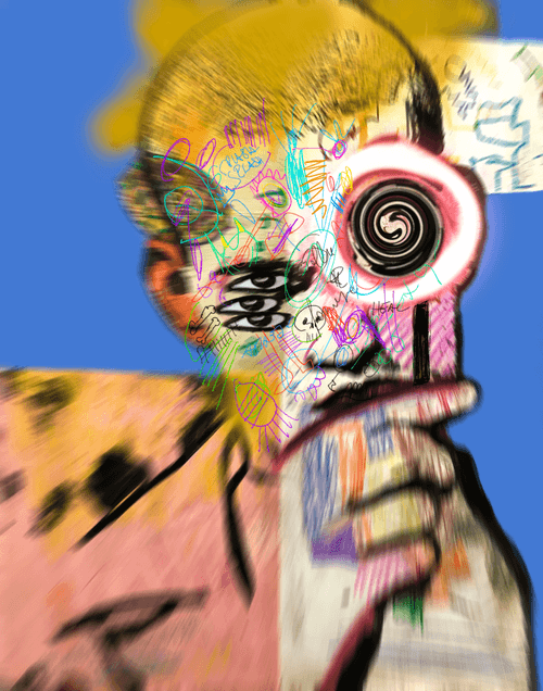 Lost in Time - 1/1