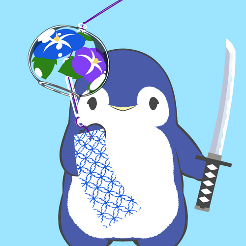 Tiny Penpen #1329