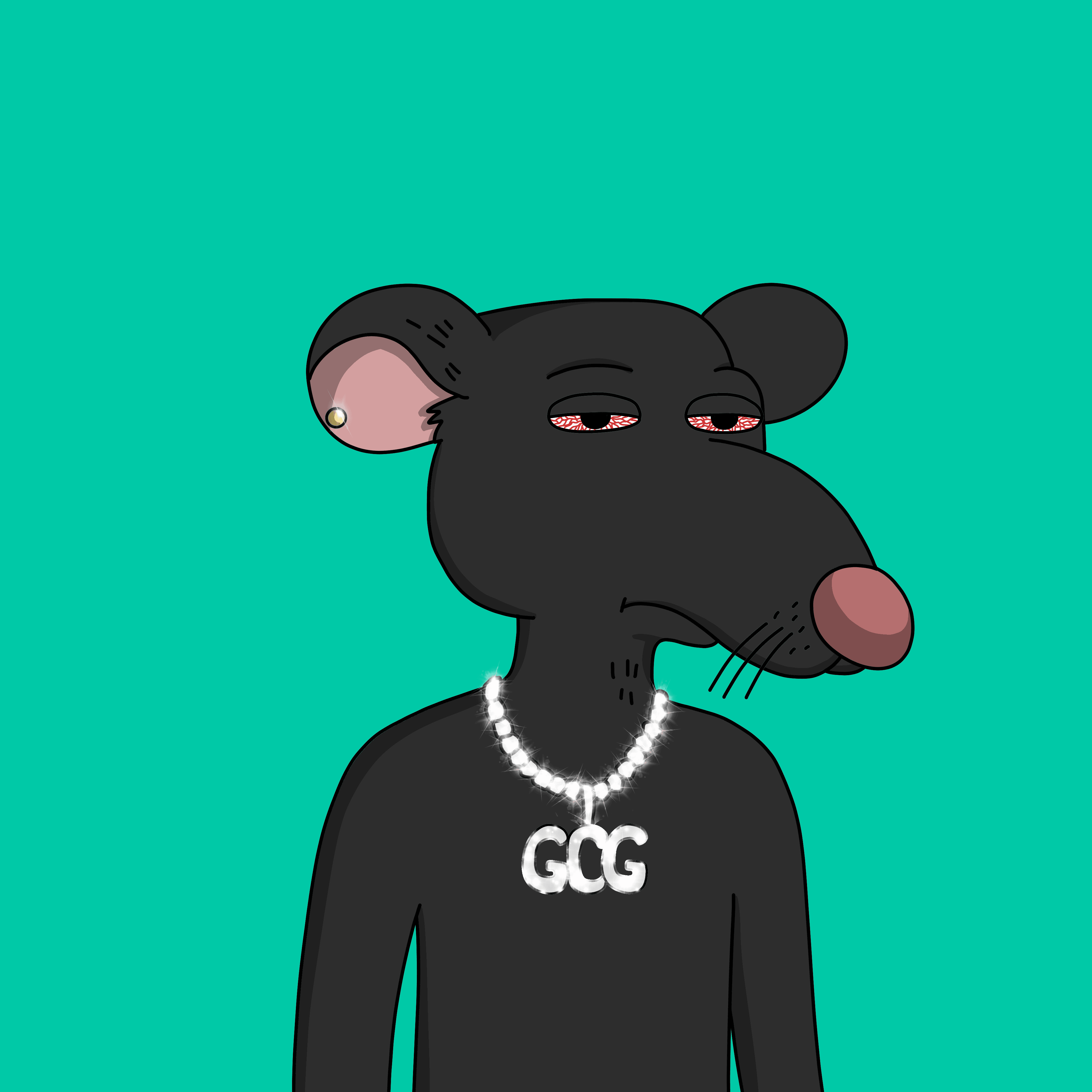 Gutter Rat #1631