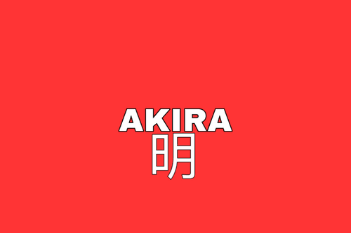 Life of Akira