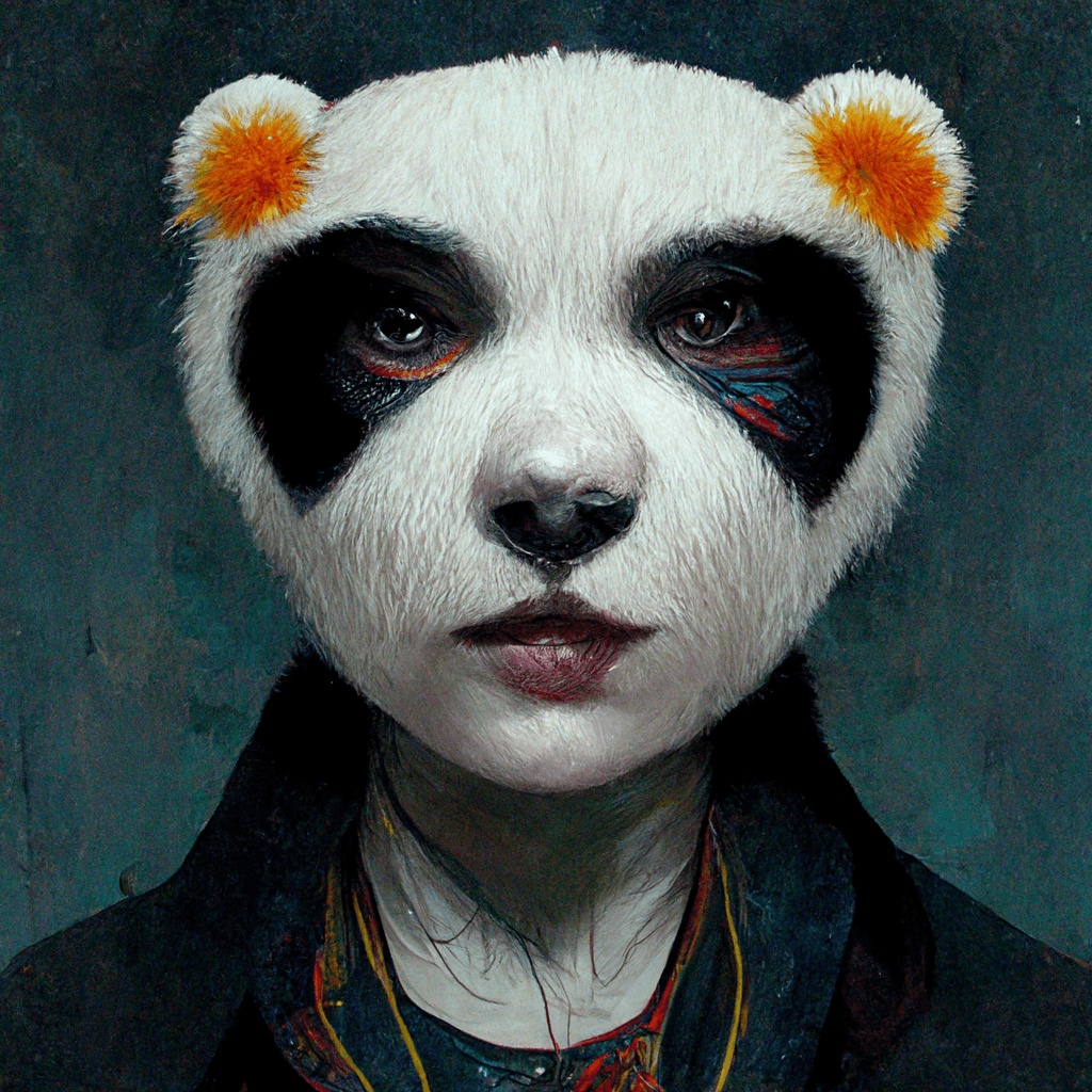 Dirty Pandas #147
