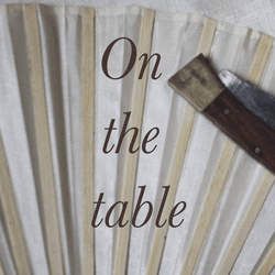 On the table [ Collectibles ] collection image