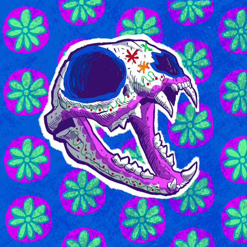 SugarSkull #033