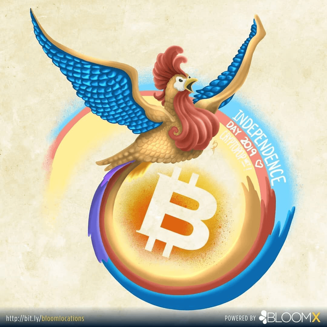 Bitcoin Art