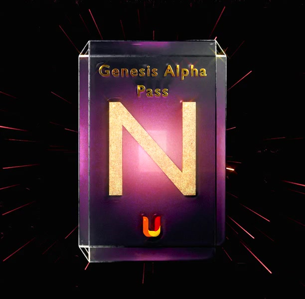 Genesis Alpha Pass #29