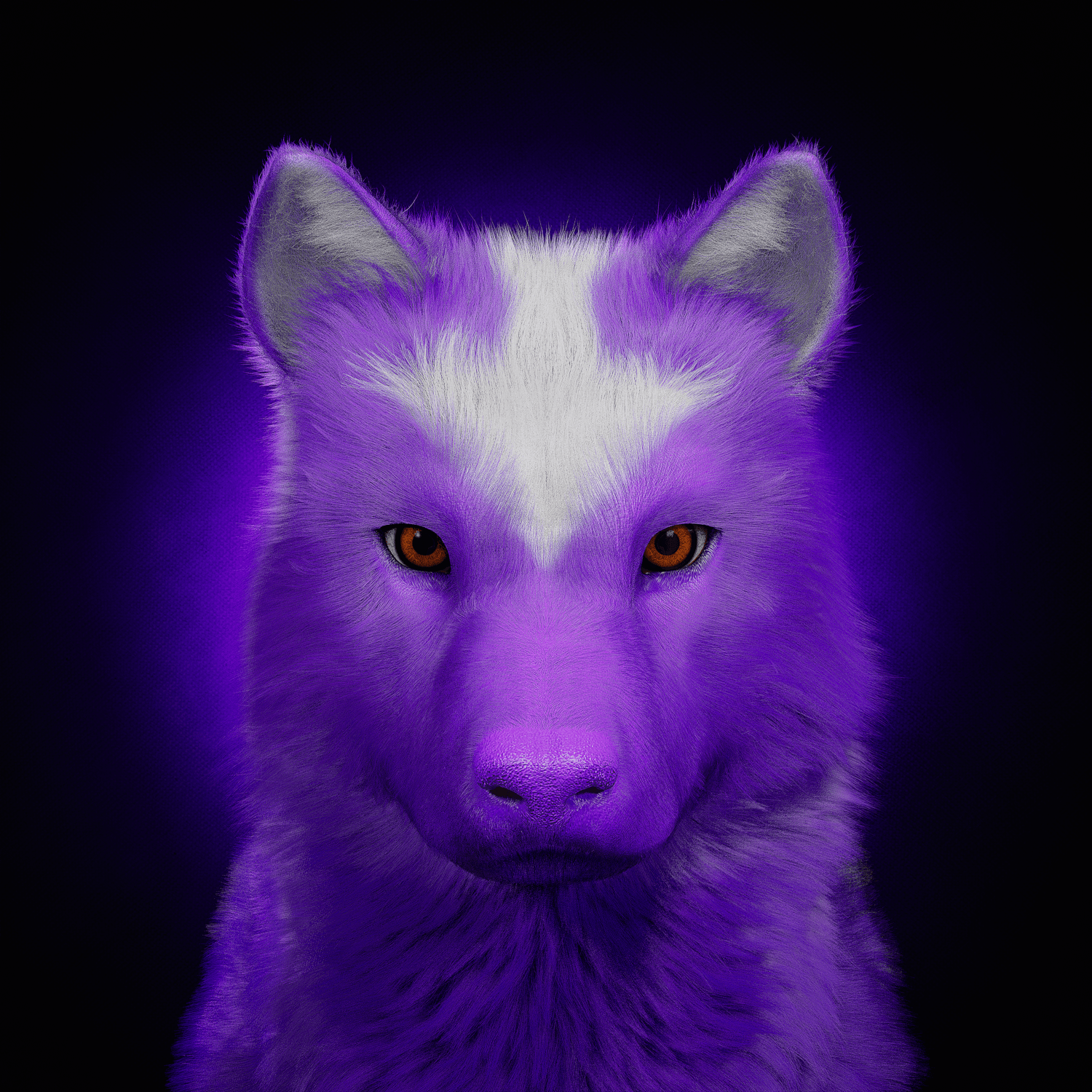 Wolf #1500