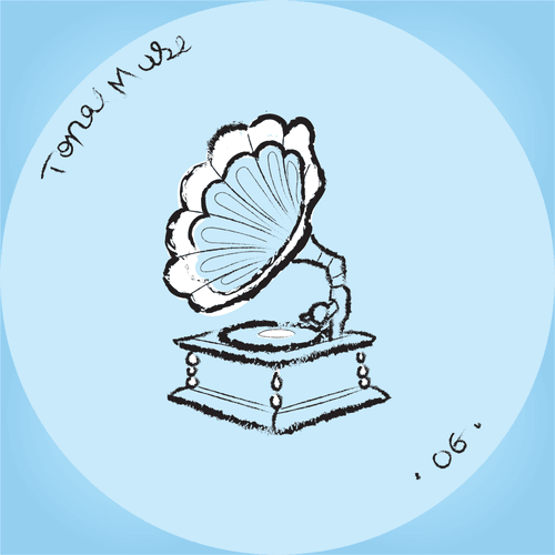 Gramophone (Blueprint) • TonalMuse OG