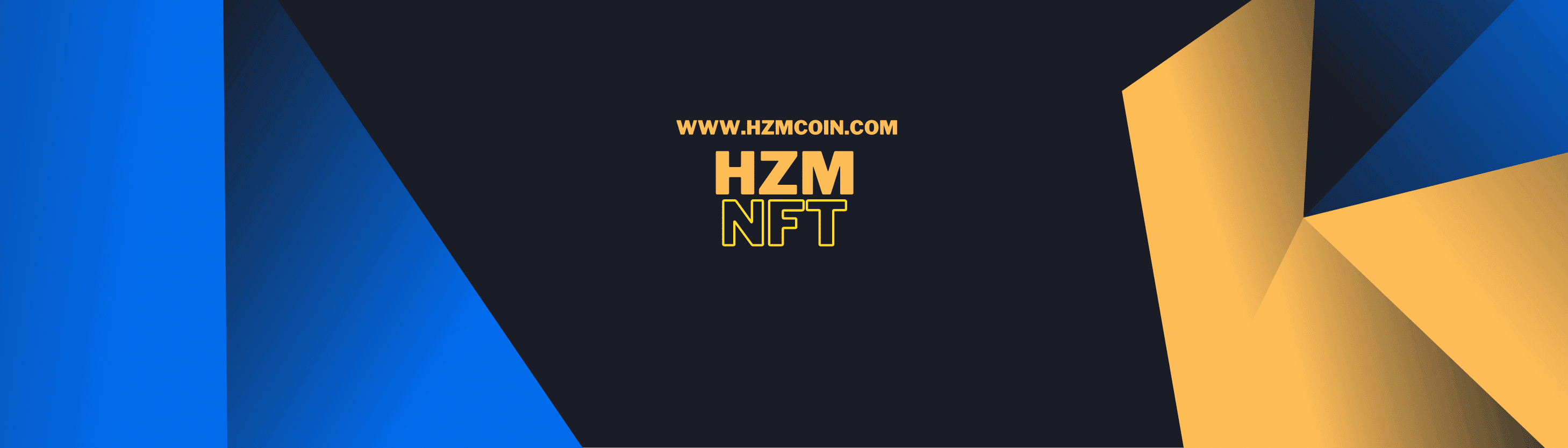 HZM_NFT bannière