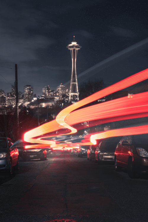 #024 Space Needle