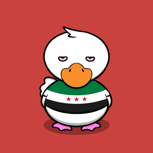 Dastardly Duck #7885