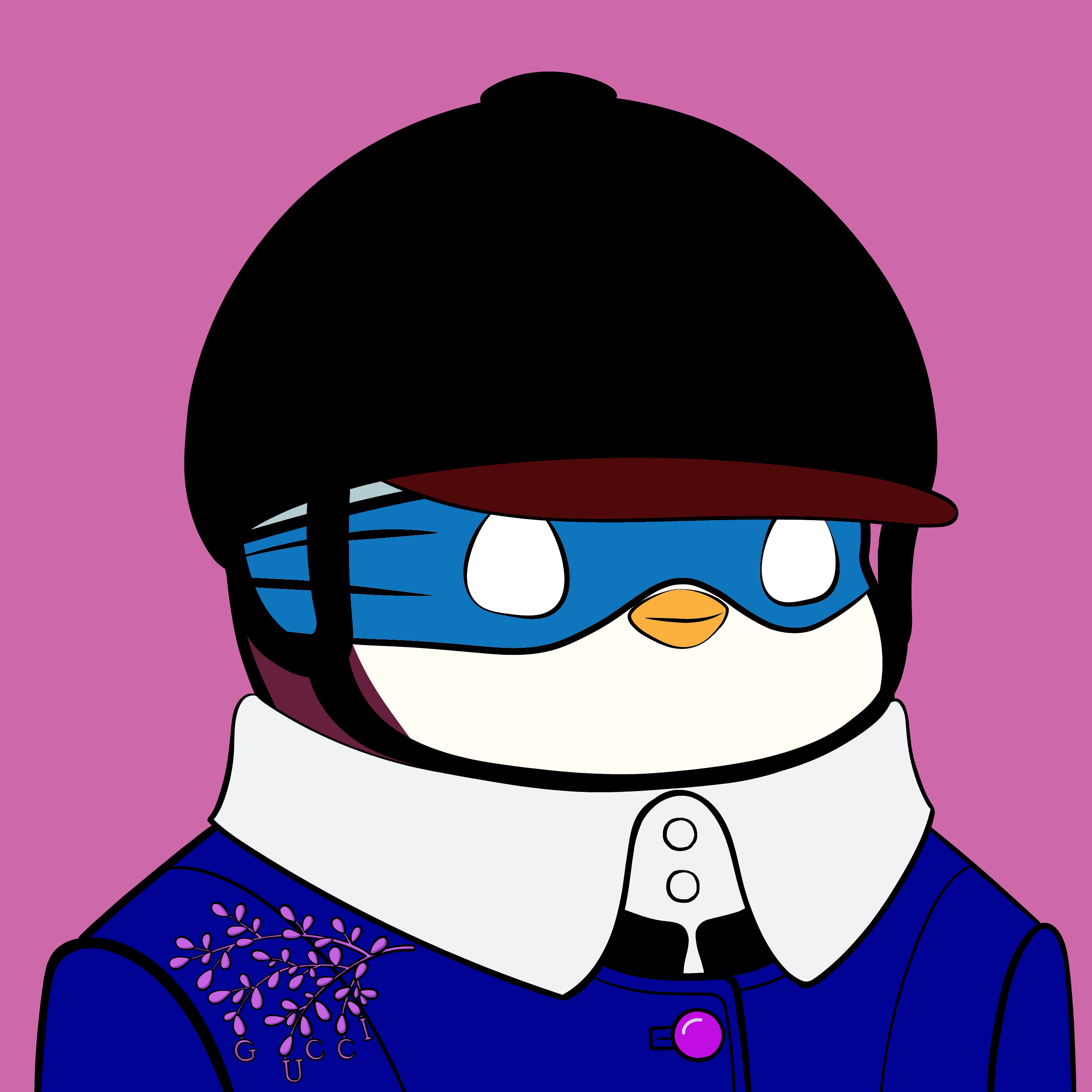 Gucci Grail Penguin #1920