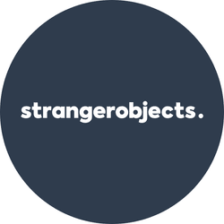 strangerobjects. collection image