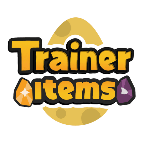 Trainer Items