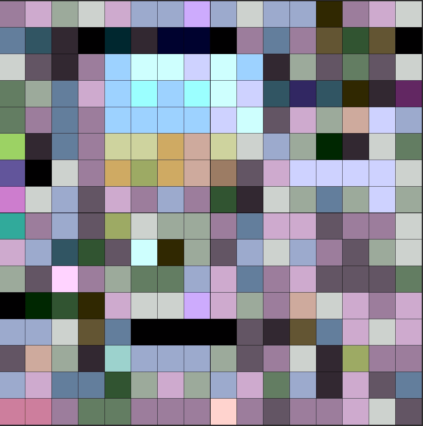 16 Pixels 007