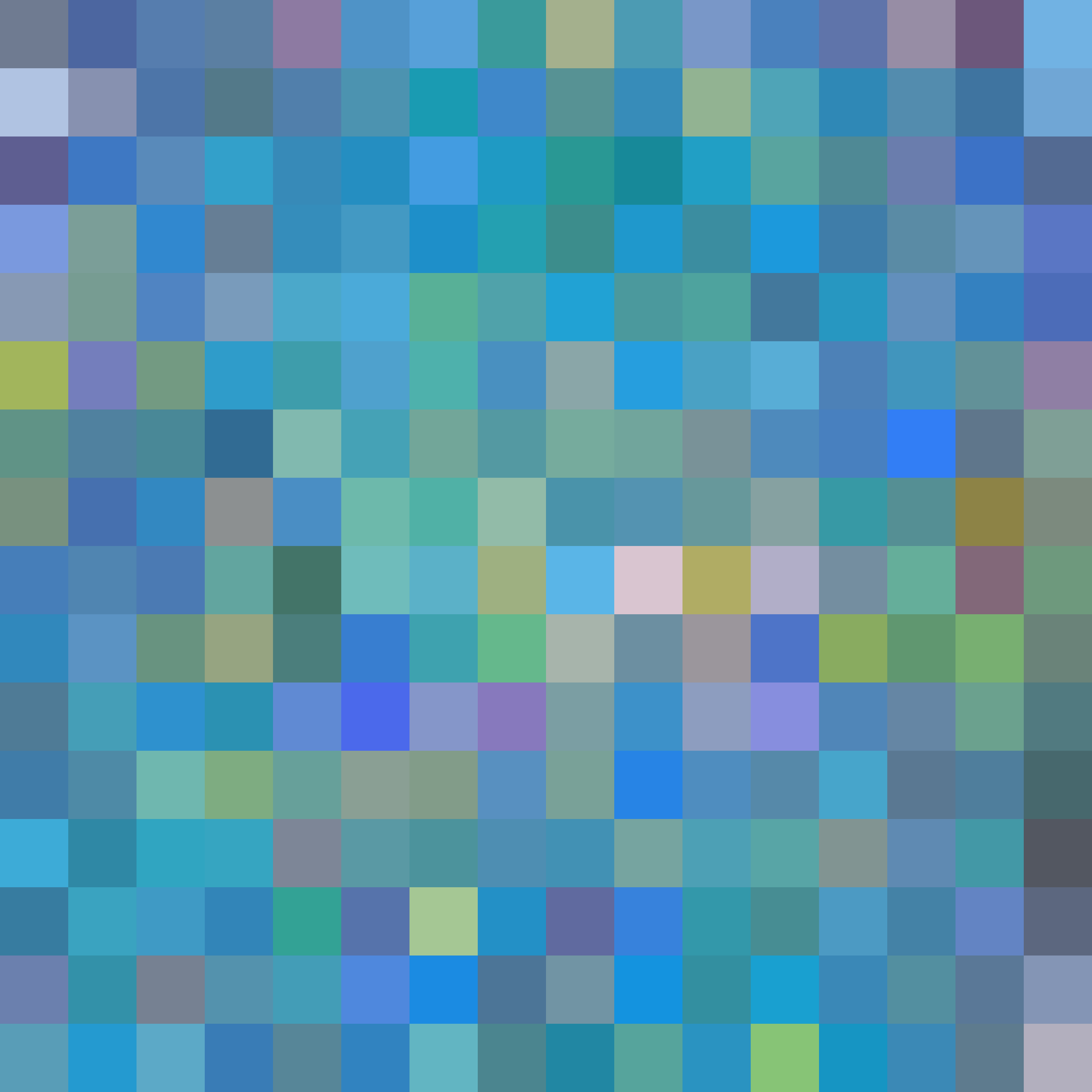 Seasons PIXART Collection OpenSea