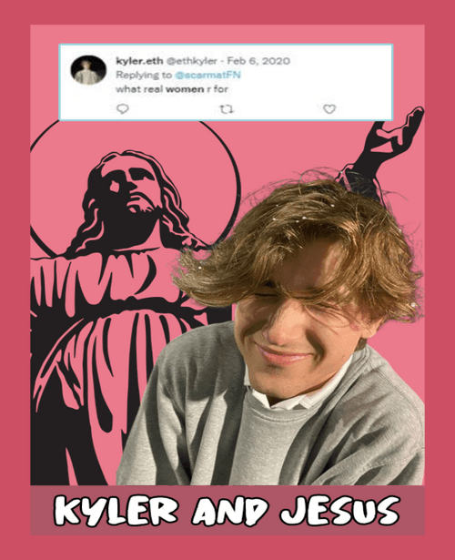 Kyler and Jesus #103