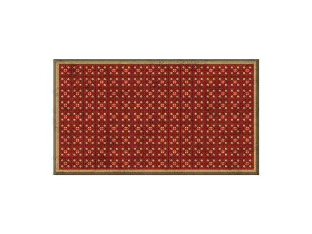 Fingrans Creations Carpet