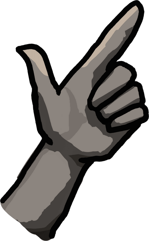 Finger Gun #75