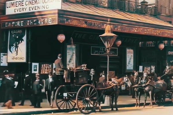 London 1900
