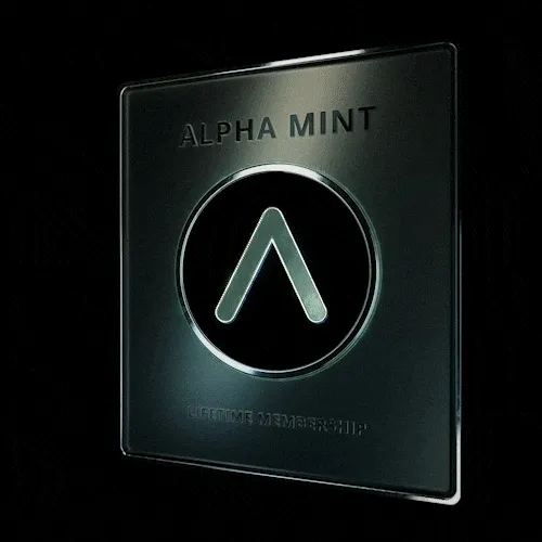 AlphaMint Membership