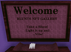 Blunts NFT Gallery Placements collection image