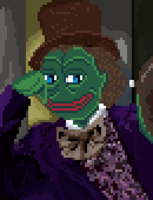 The Meme Pepe Collective