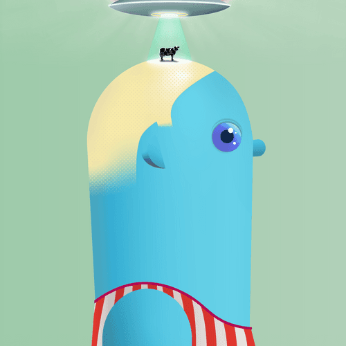 Mole Town Friend #918