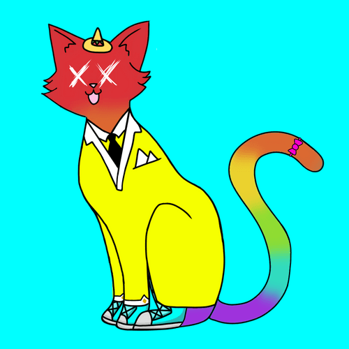 CryptoKitteh #0030