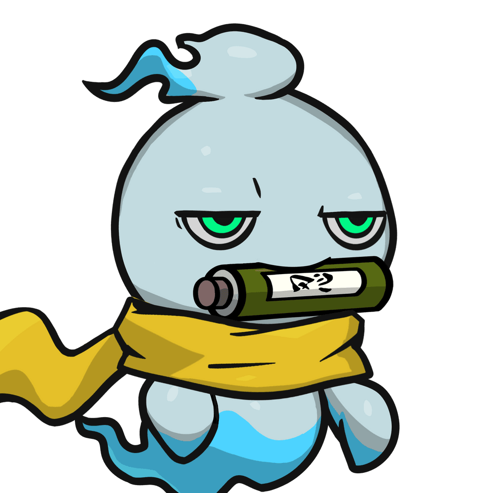 Mitama-Scroll #11241