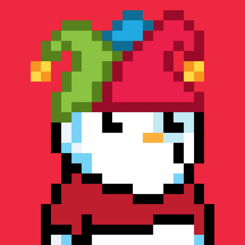 Pudgy Pixel Gang #8237