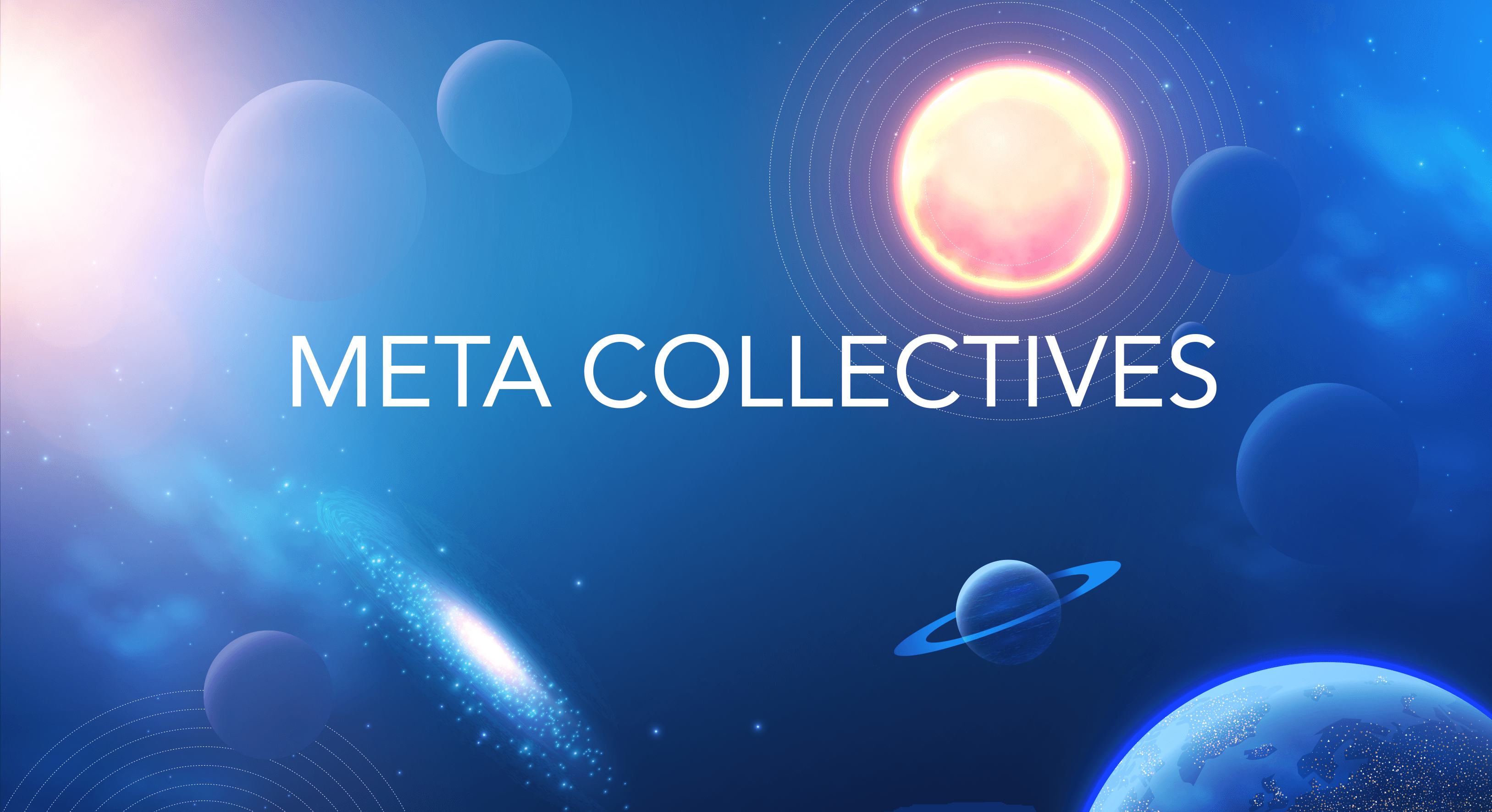 MetaCollectives banner