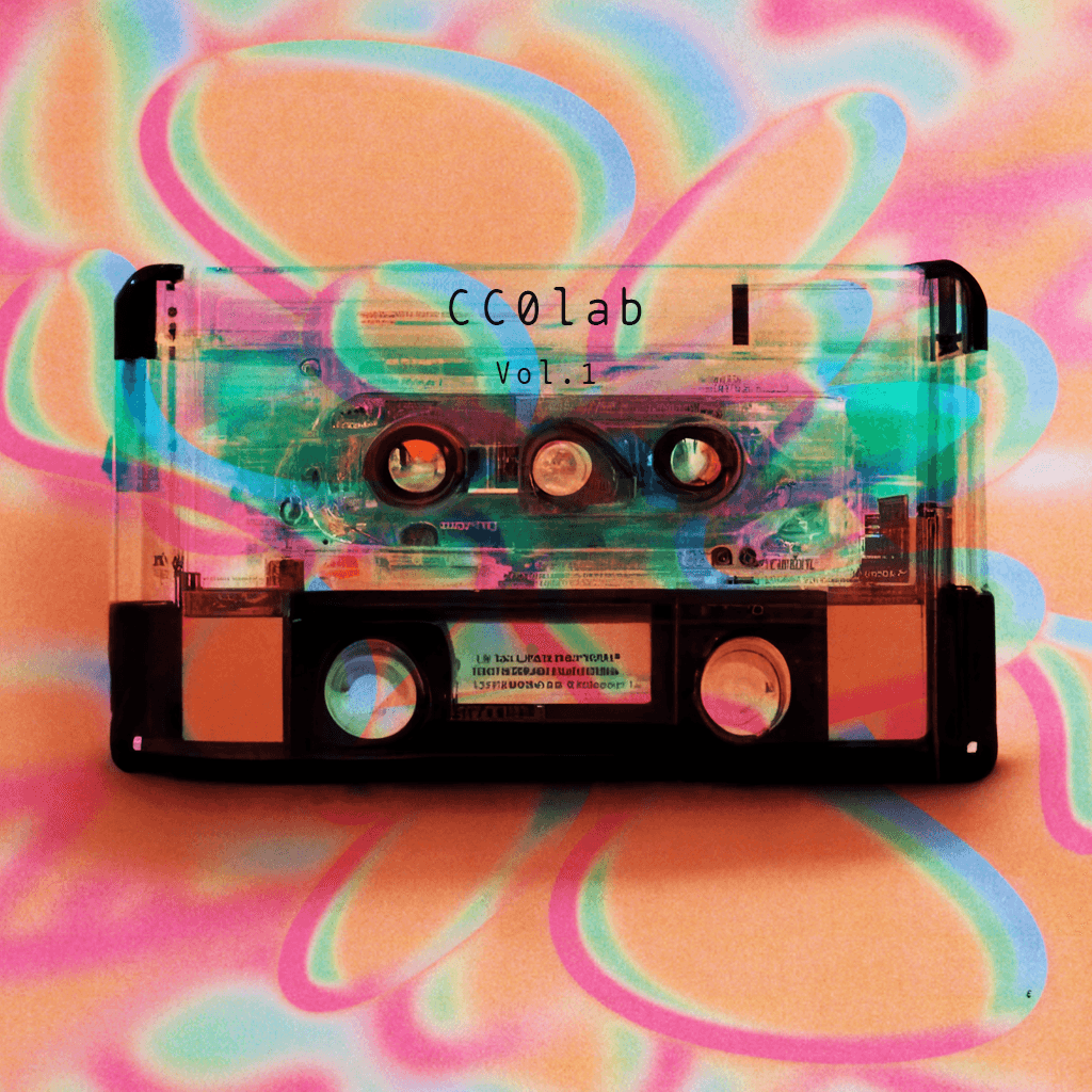 CC0lab Mixtape Vol. 1 10