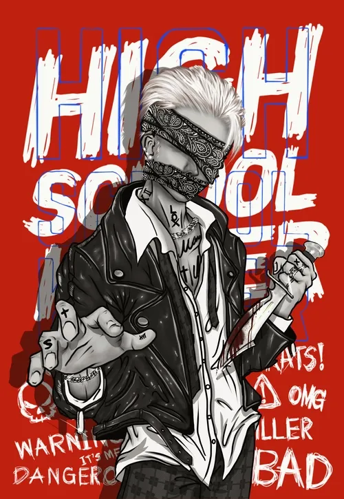 High School Killer #10