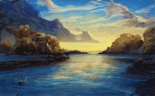 Crypto Painting V2