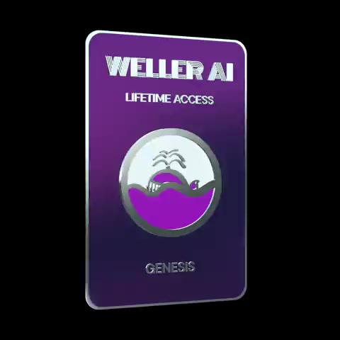 Weller.AI Genesis #255