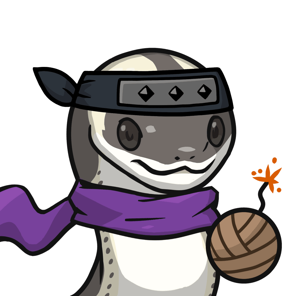 Orochi-Oriental odd-tooth snake #05333