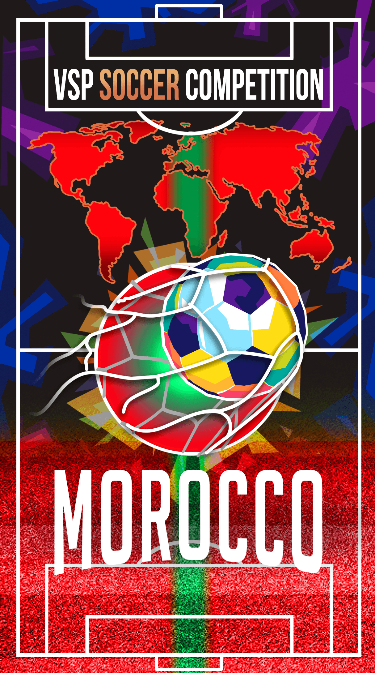 Morocco - VSP World Cup Competition