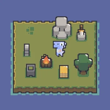 The Lonely Dino
