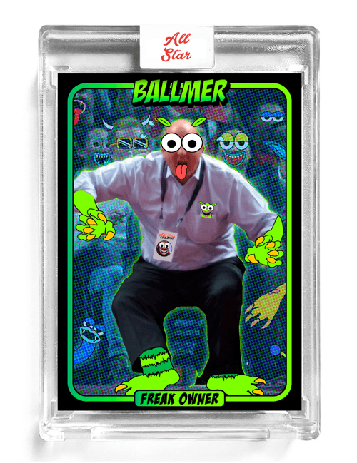 Freak Owner - Ballmer (#064)