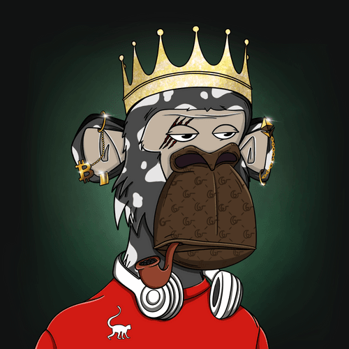 Elite Ape #11497