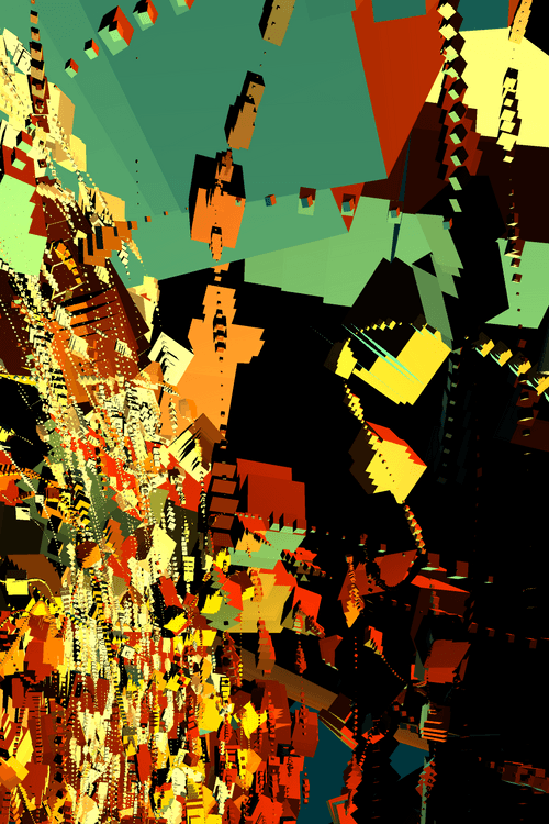 Digital Alchemy #20